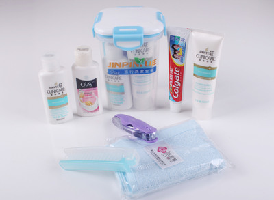 品悅家家洗漱套裝PYJ-XS357 專業(yè)酒店用品，居家旅行之選